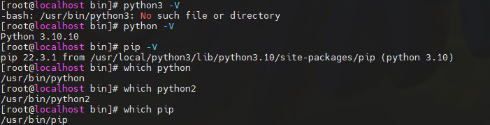 <strong>编译安装python3.10，使用ansible管理windows</strong>