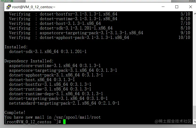 Linux 宝塔部署 ASP.NET Core 应用