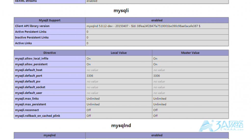 Php如何配置mysqli扩展