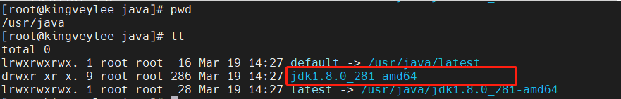 Centos下配置JDK环境-支持JDK所有版本（超详细过程）