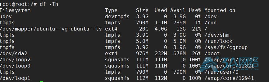 Linux扩容报错"No space left on device"的解决方法