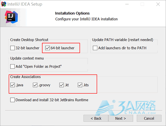 idea安装以及破解教程