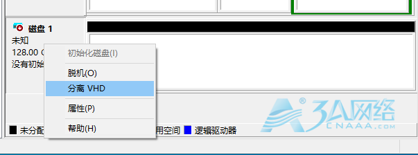 hyper-v 压缩/检索磁盘 、vhd与vhdx 转换、删除快照