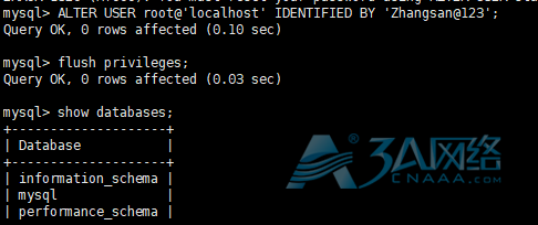 Centos7下配置mysql8.0.20