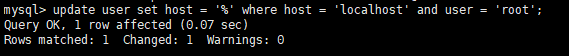 Centos7下配置mysql8.0.20