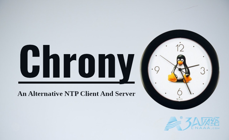 Linux 时间同步 Chrony