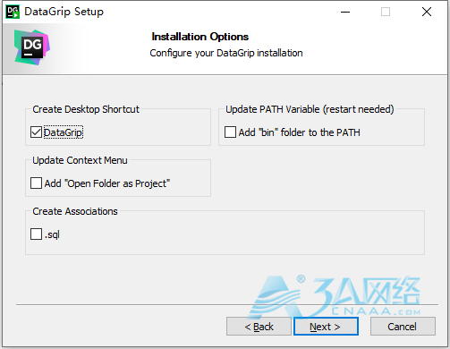 JetBrains产品安装破解分享--DataGrip