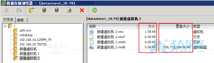 VMware vSphere中三种磁盘规格（厚置备延迟置零\厚置备置零\Thin Provision)