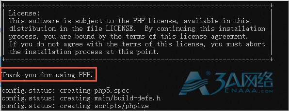 迁移到新服务器上的PHP网站，使用浏览器访问时提示“不支持MySQL”等信息，如何处理？