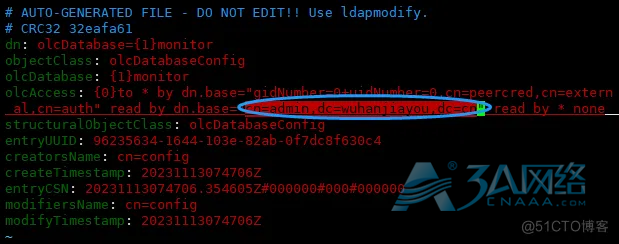 统一身份认证系统 OpenLDAP 完整部署