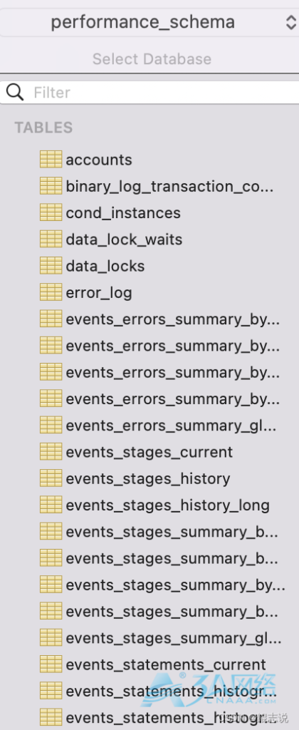 MySQL：想实现sql语句进行批量删除数据库或表，而引发的熬夜探究