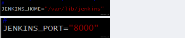 Jenkins打包、发布、部署