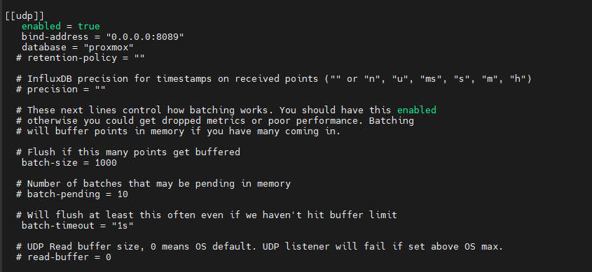 Prometheus +grafana 监控PVE